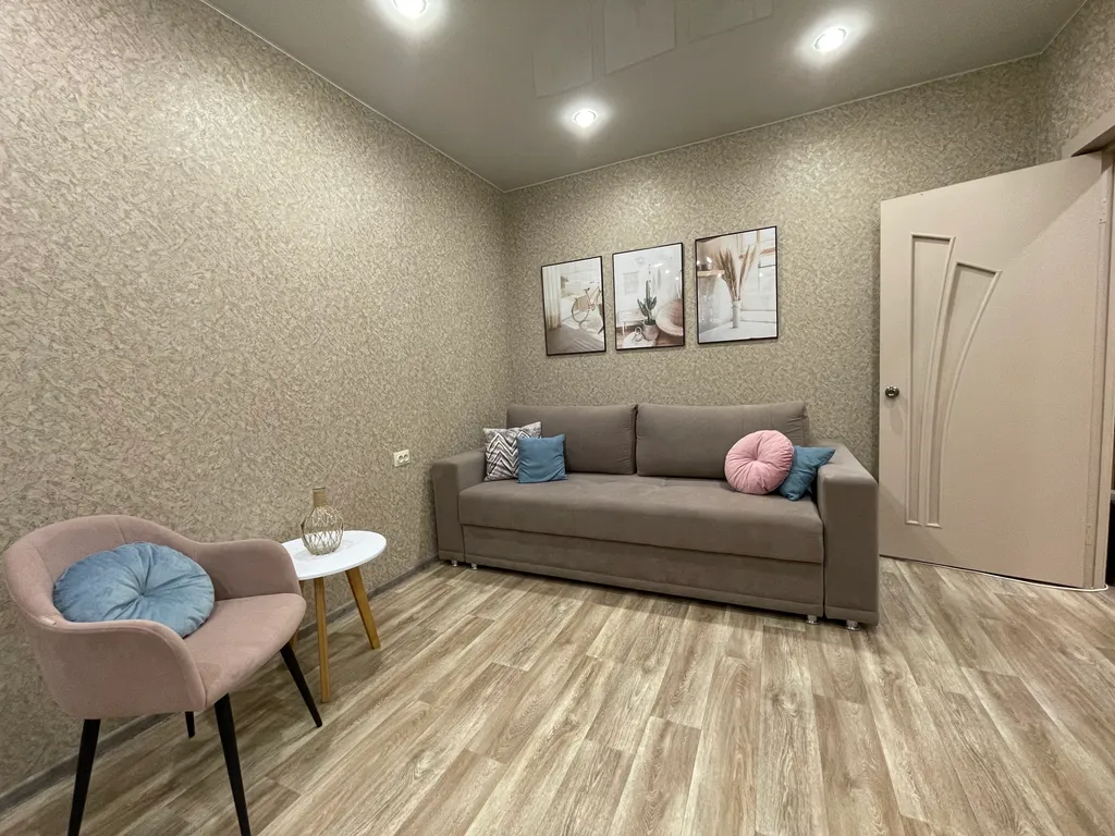 Уютная квартира в самом центре