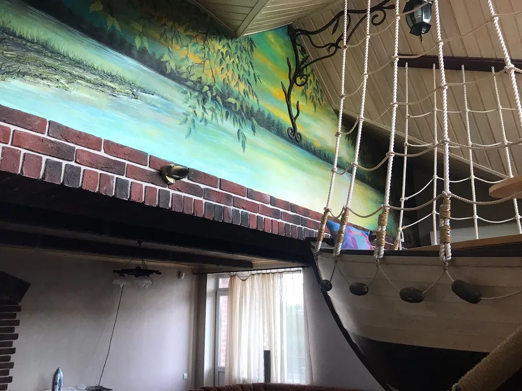 Дом на берегу реки Дон