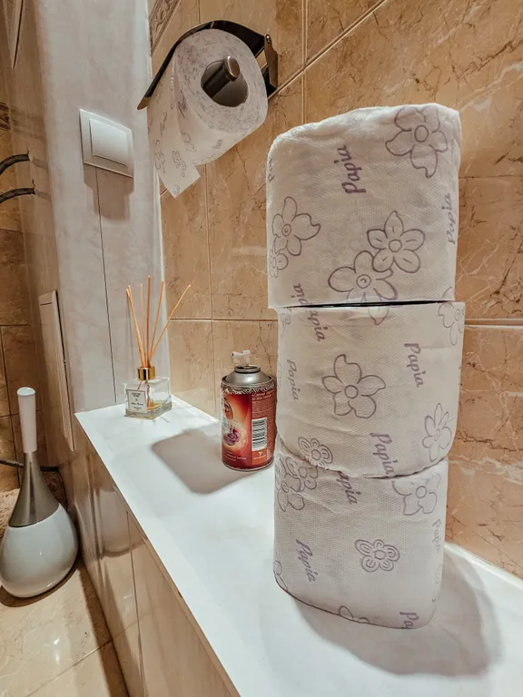 Уютная 2-х комнатная квартира