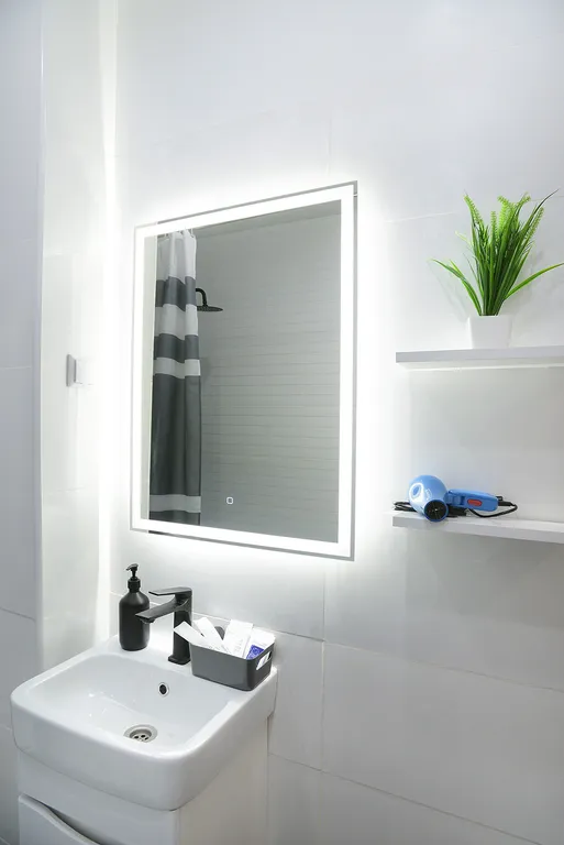 Квартира Новая студия с дизайнерским ремонтом в ЖК Минск Мир — Минск