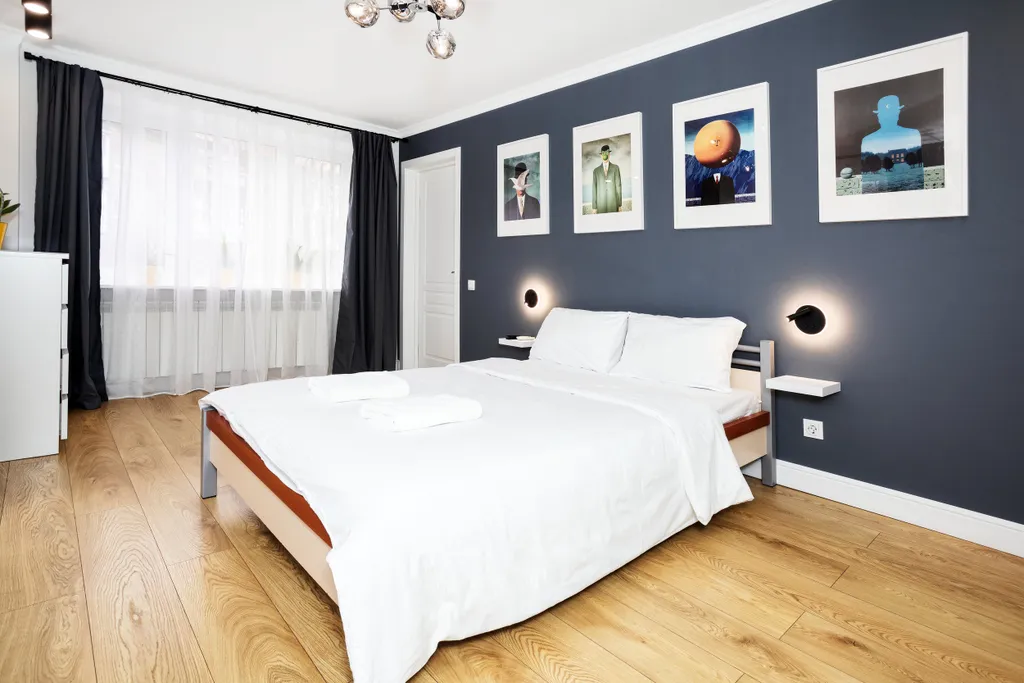 Квартира Квартира Сердце города — идеальное место для вашего отдыха — Калининград