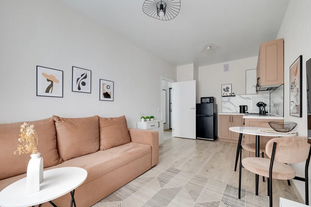 Квартира Уютные апартаменты возле Сколково — Новоивановское