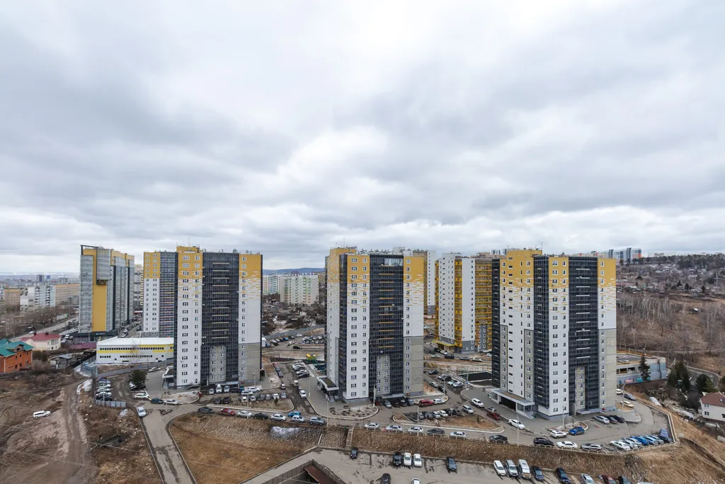 Квартира Уютная квартира рядом с БСМП и Госпиталем — Красноярск