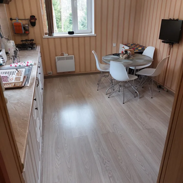 Новый год в Подмосковье. Идеальный дом с баней и чаном