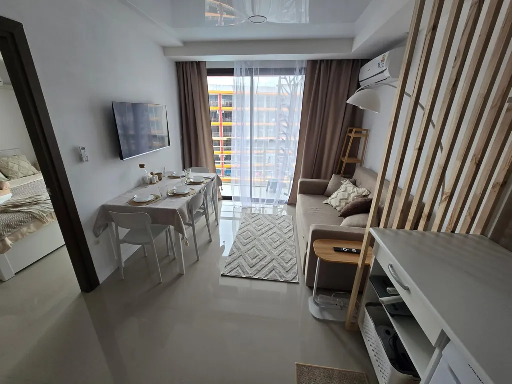 Апартамент в 900 метрах от моря