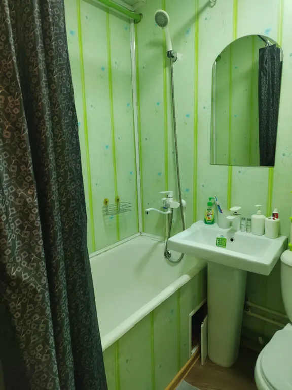 Уютная 1 комнатная квартира