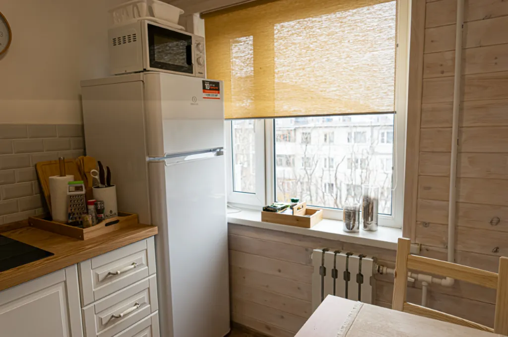 Люксовая квартира