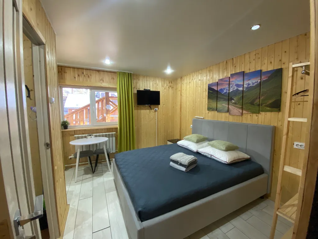 Квартира Комната — аренда посуточно в Аршан