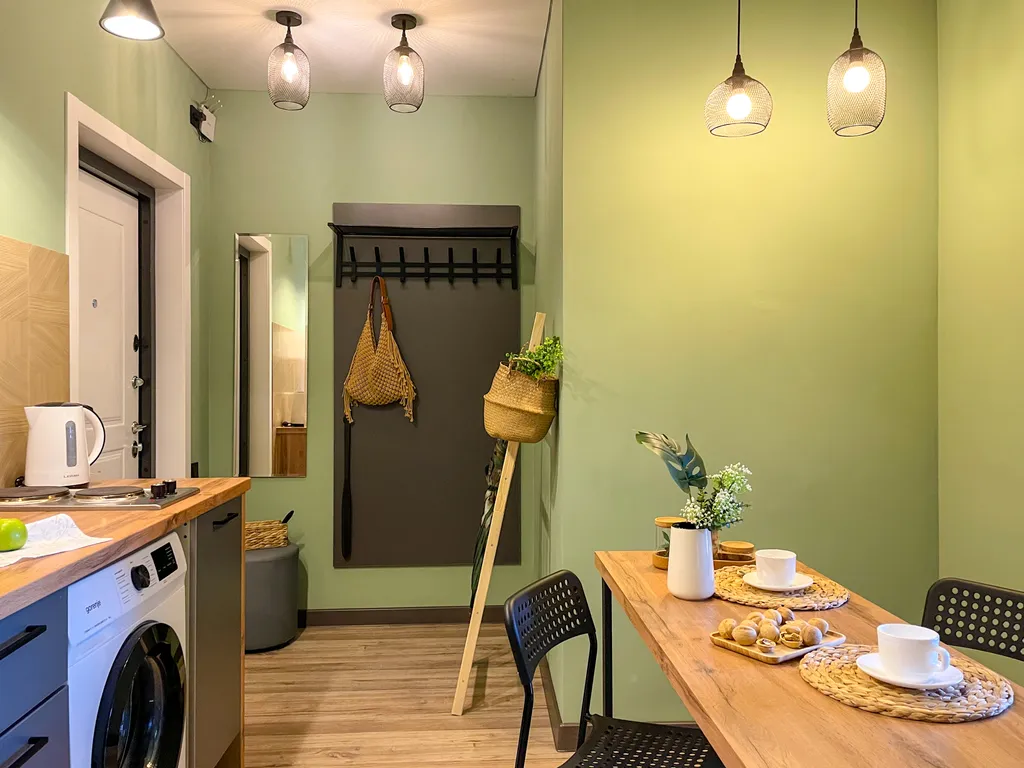 2-комнатная Квартира