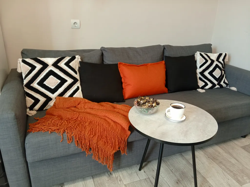 Квартира в центре в новом доме