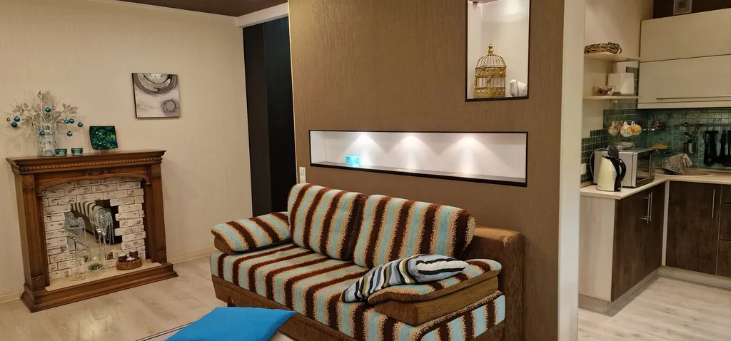 2-комнатная Квартира