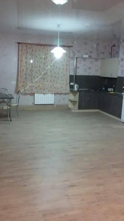 Огромная студия с удобной парковкой