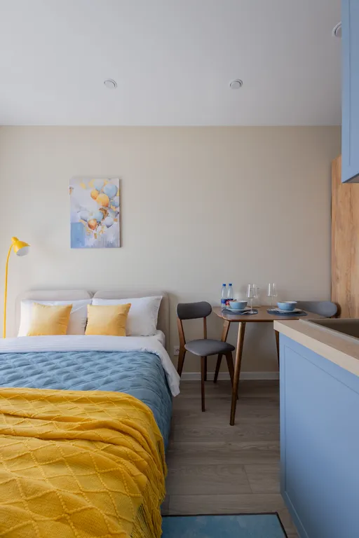 Квартира Кислород 275 - уютные апартаменты — Сочи