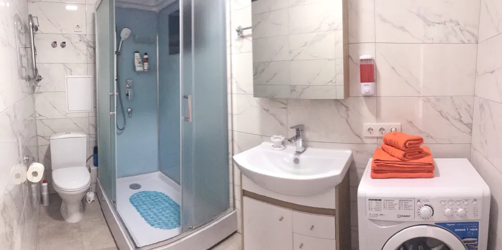 Уютныq апартамент Crystal Apart в центре, в элитном ЖК Династия