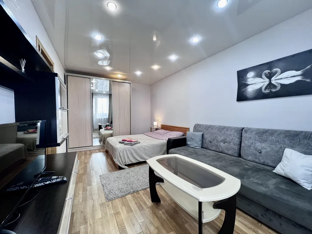 ⁠Апарты 51 с панорамным видом Теплый север