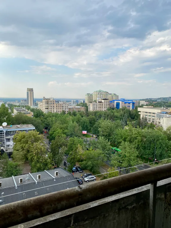 Квартира в центре города