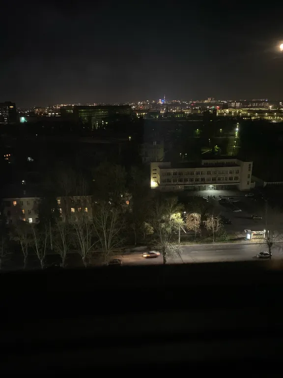 Квартира в новостройке