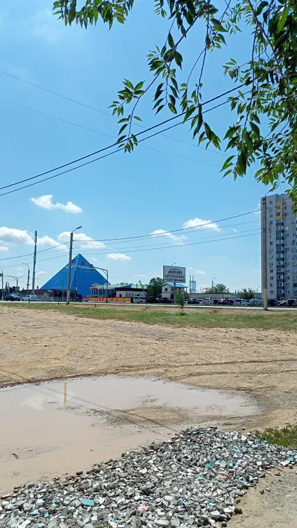 Просторная 3-комнатная квартира рядом с аквапарком и Ледовым Дворцом