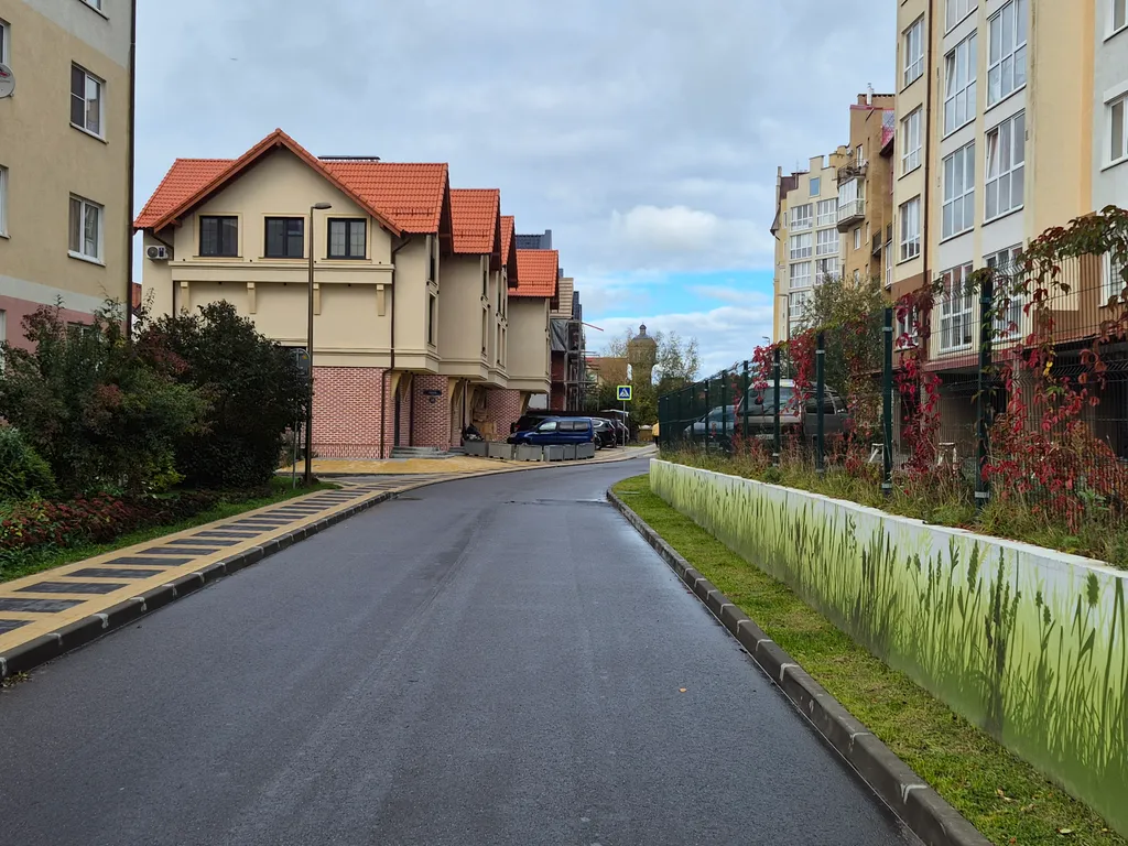 Уютная квартира в центре города