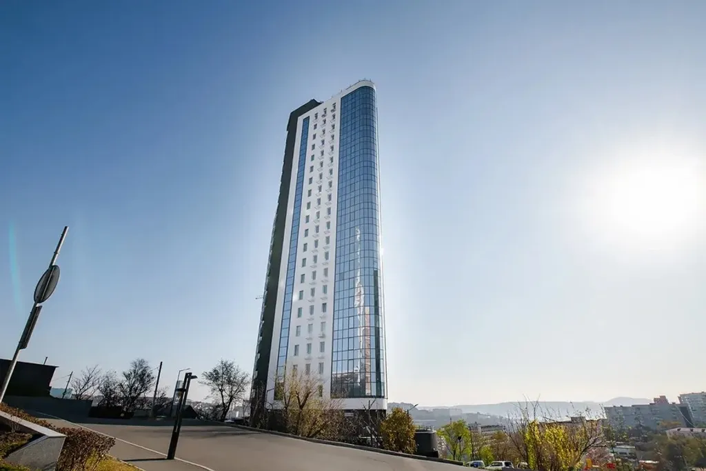 Студия в ЖК Комфорт плюс