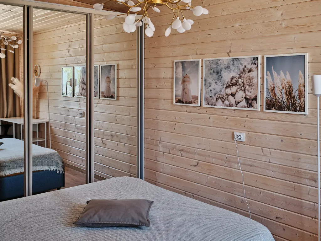 Дом 522 с тремя спальнями