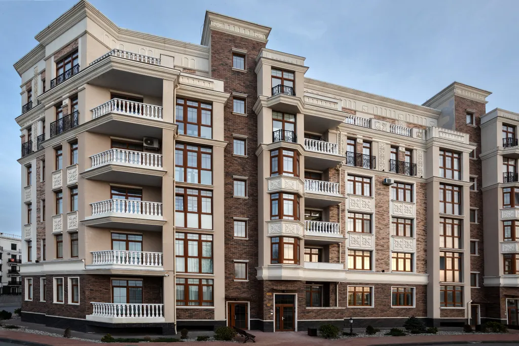 Балтийские Мальдивы с видом на море на 1 линии