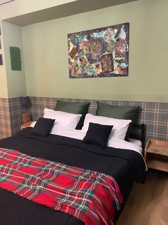 Тайная квартира Поттера