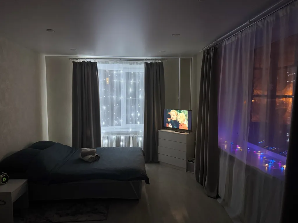 Квартира Уютная однокомнатная квартира в центре — Выборг