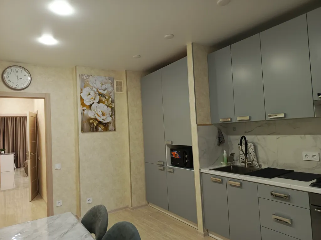 2комнатная квартира у моря