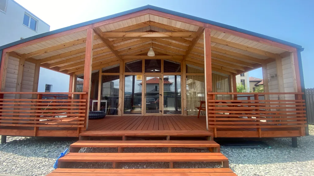 Коттедж Домик на море — аренда посуточно в Дивноморское