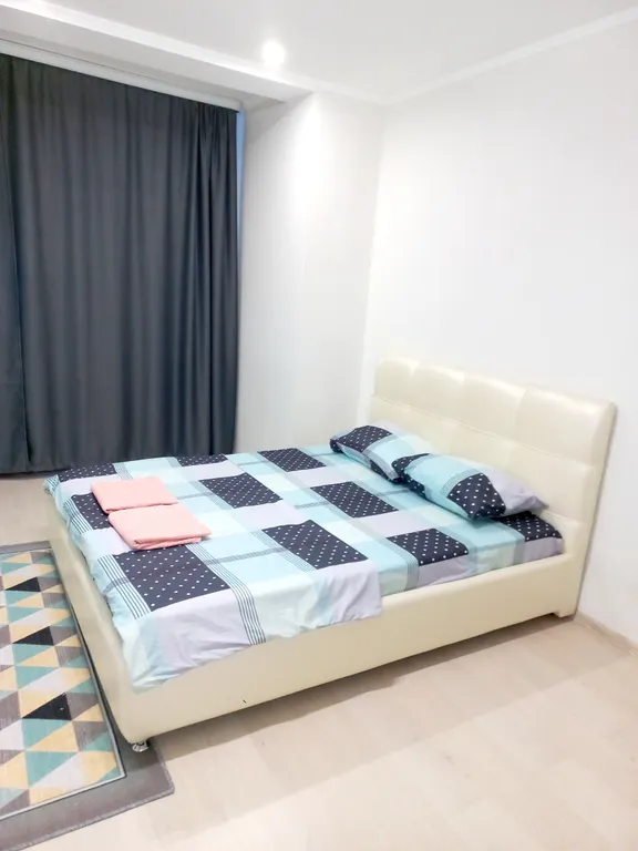 Квартира в самом центре Ханты-Мансийска — аренда посуточно в Ханты-Мансийск