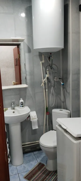 Квартира в районе кирзавода