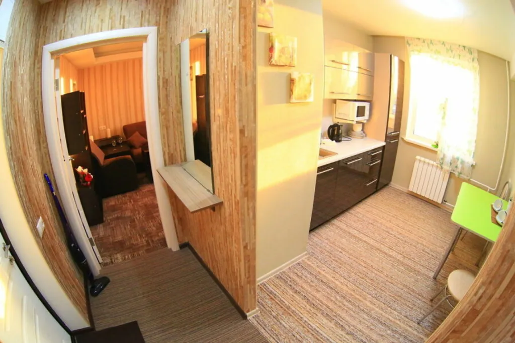 Квартира 2-комнатная Квартира — Москва