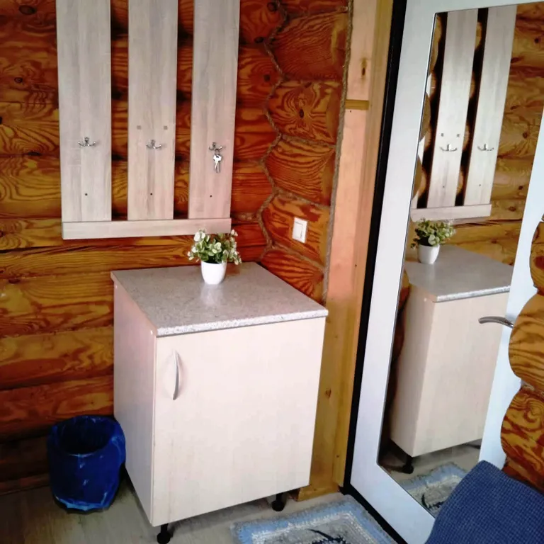 Уютная комната в коттедже