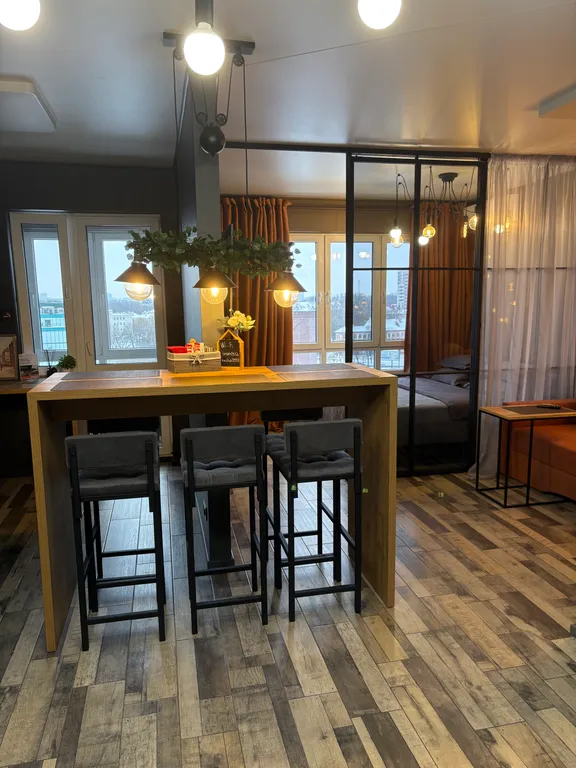 Квартира 1-комнатная Квартира — Калининград