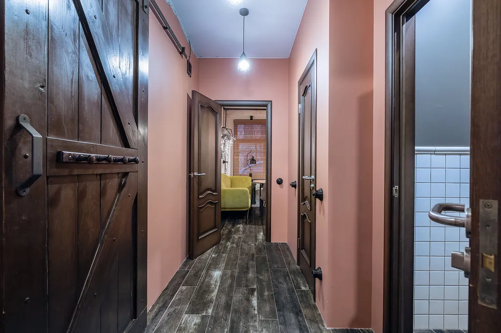 Квартира Апартаменты на Подрезова — Санкт-Петербург