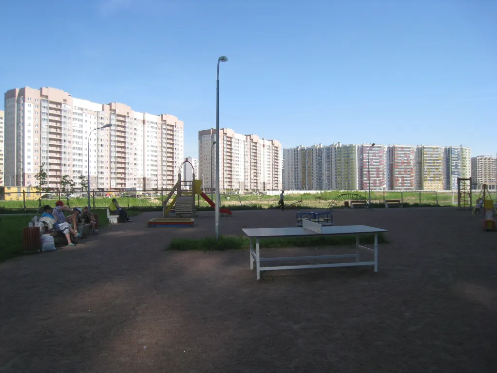 Квартира 1-комнатная Квартира — Санкт-Петербург