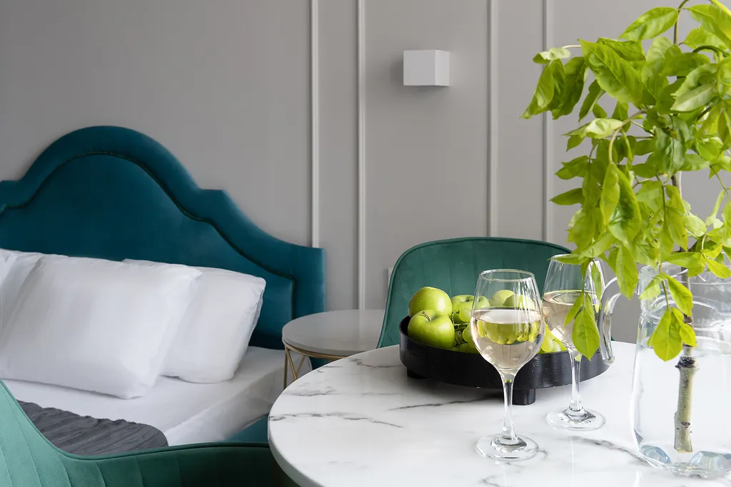 Семейные апартаменты в центре