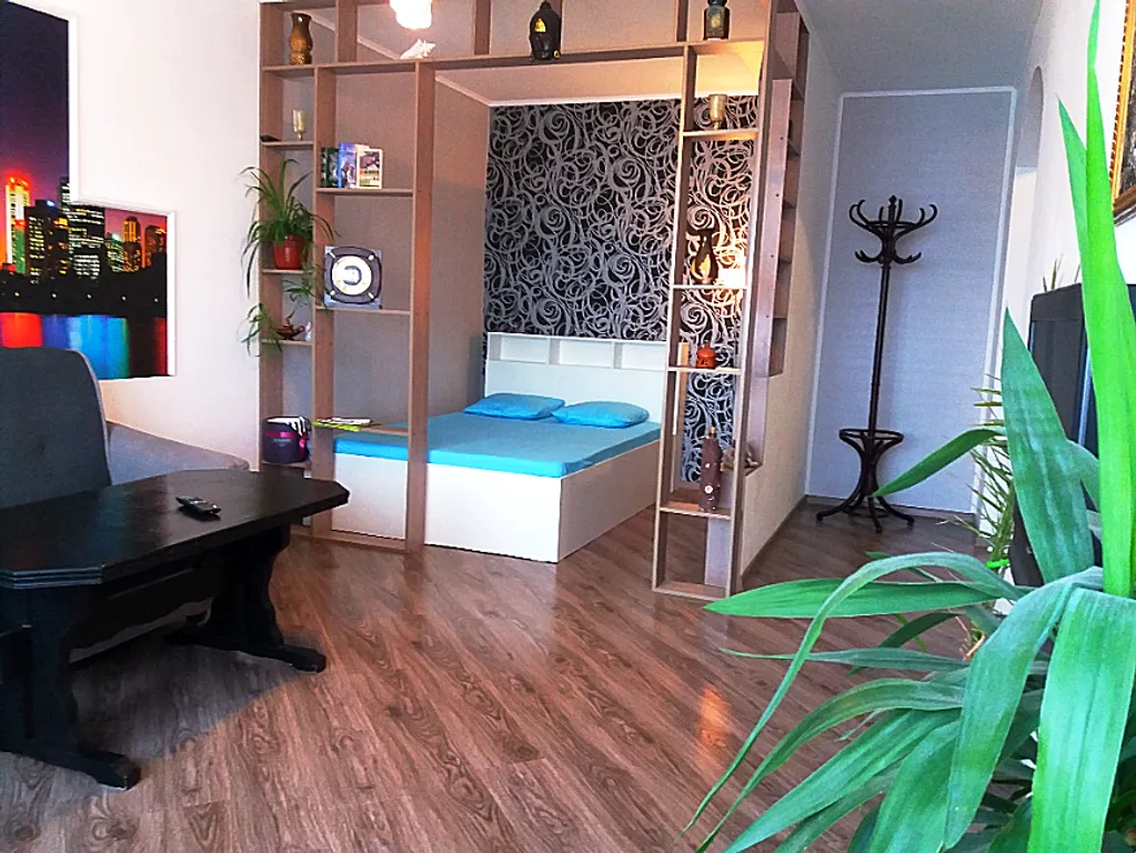 Квартира  с потясающим видом из окна на весь Воронеж