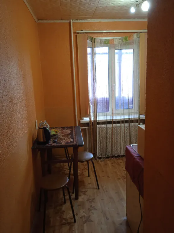 Уютная квартира в тихом районе