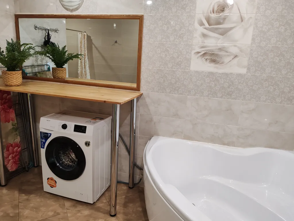 Уютная трёхкомнатная квартира