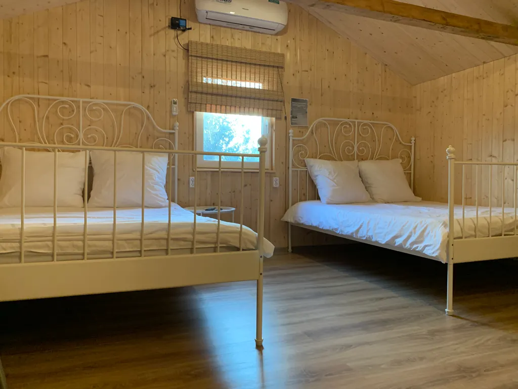 Дом на Камском море