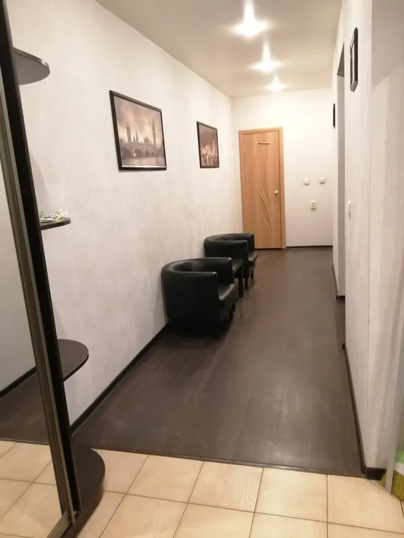 Двушка на набережной