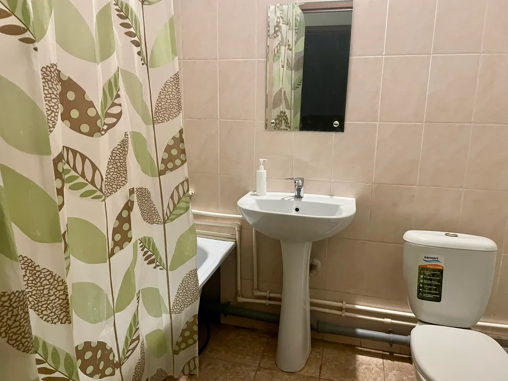 Квартира для командировок в микрорайоне Зенино ЖК Самолет