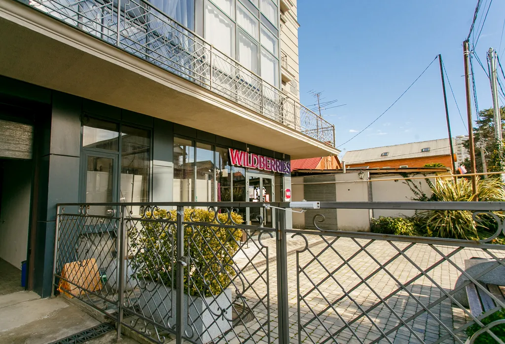 Квартира Квартира Адлер - Семейный Отдых у Теплого Моря — Сочи