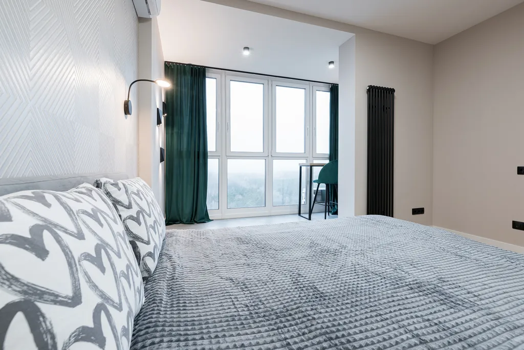 Квартира Квартира Park view apartment — Минск