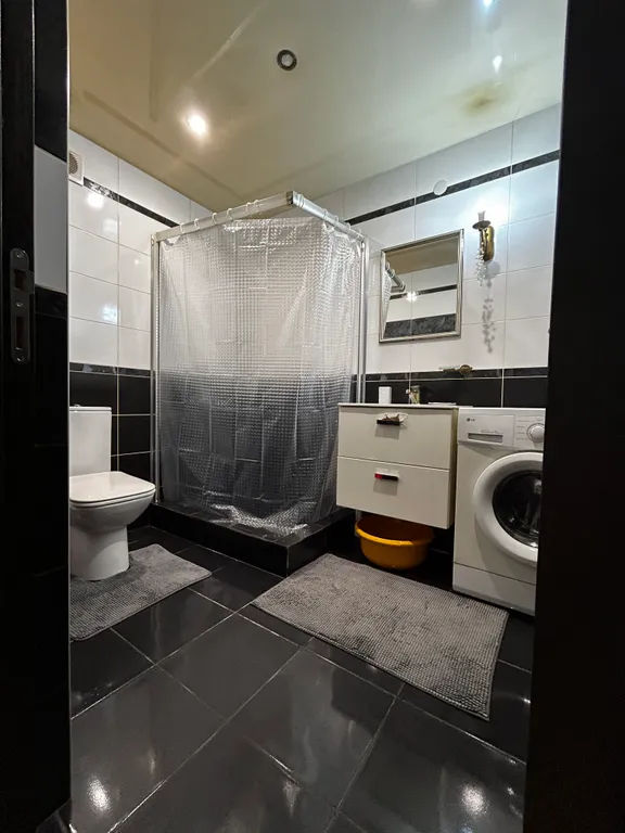 Уютная квартира с лоджией