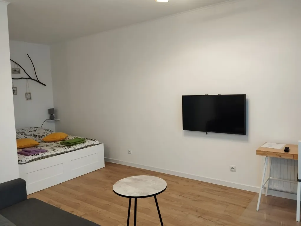 Уютная квартира-студия в центре города — аренда посуточно в Псков