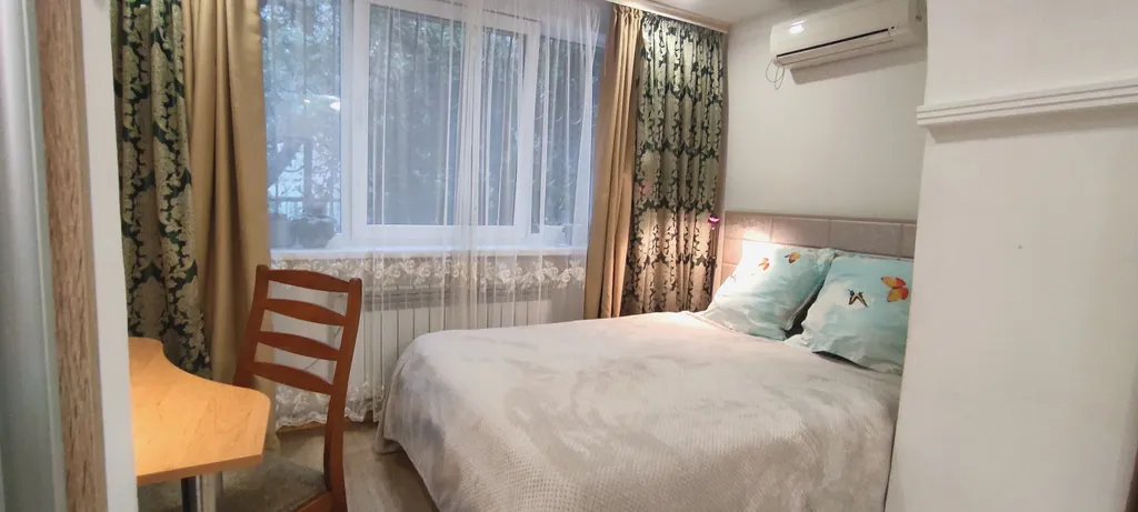 Уютная квартира близко к морю, 50 кв. м.