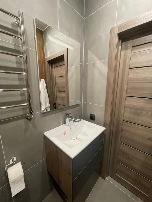 Уютная квартира с видом на Волгу